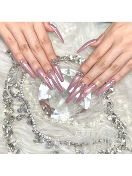 バロン 平塚店(BARON)/「スカルプ/ネイル」