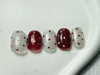 ジュエ ネイルスタジオ(jouer nailstudio.)/Desing course