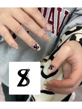 サロン ド ルネ(Salon de Lune)/持ち込み10本アート♪