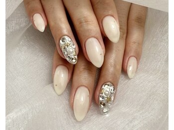 ゴールドの星がポイント!