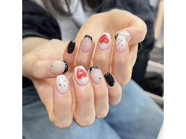 【Hand】持ち込みデザイン6本