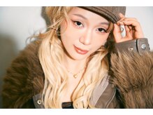 Allene 心斎橋堀江店 マツエク/まつげパーマ/LED/&healthy/パリエク/韓国束感の雰囲気(まつ毛の存在感UP。自然なのに印象的な目元に【心斎橋/堀江】)