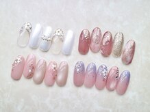 ビーエスネイル 金山店(bs-nail)/3月新作◆定額カジュアルコース