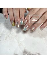 エリー(ellie)/持ち込みシルバーコース