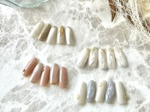 マニネイルケア 熊本店(maninail CARE)/デザイン