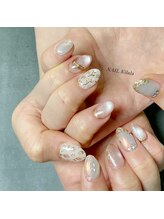 ネイル キララ(NAIL Kilala)/10本デザイン