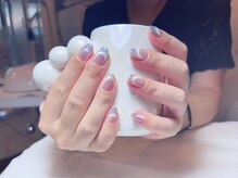 エムアールサロン(MR SALON)/マグネットネイル