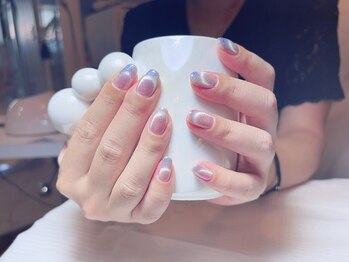エムアールサロン(MR SALON)/マグネットネイル