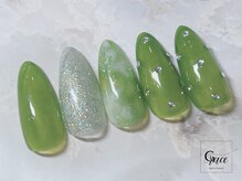 ネイルサロン グレイス(Grace)/春デザイン定額