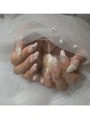 お持ち込みnail
