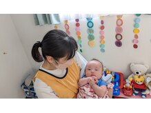 ながえ整骨院の雰囲気(施術部屋とは別室のキッズルームあり♪)