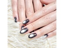 パラスパガーデン センダイ アングゥ(para spa GARDEN sendai ungu)/nail◇マグネットネイル