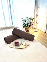 ネストボディトリート 恵比寿(Nest Body Treat)/【リラックス】清潔感のある部屋