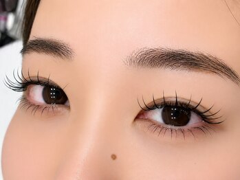 エムズビューティーサロン(M's Beauty Salon)/上下フラットラッシュエクステ