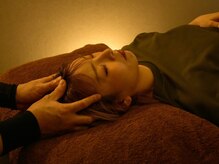 リアン(Lien)の雰囲気（ヘッドスパは肩や首のコリ、目疲れ緩和、そしてリフトアップも◎）