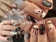 ルハナネイル(Luhana nail by Linoa nail)
