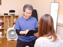 健康サポートセンター 元氣堂/カウンセリングシーン