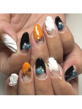 ルフリーク(Le Freak)/立体シェル