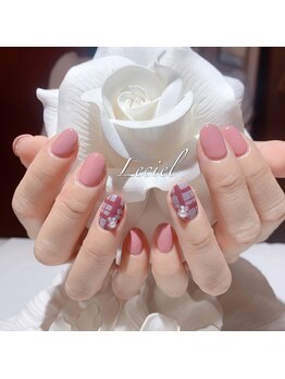 ルシエル(LeCiel)/冬お勧めネイル