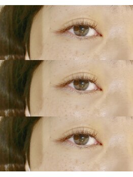 プライズアイリス アイラッシュ 池袋東口店(prize Iris eyelash)/オレンジブラウン♪【池袋】