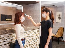 ブルーム 銀座7丁目店(Bloom)/スタッフの体調管理