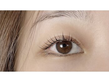 サロンドゥプリエ 門司店(SALON deux PRIER)/毎朝ビューラー入らず☆