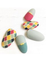 ランブルネイル(RAMBLE NAIL)/【ハンド】