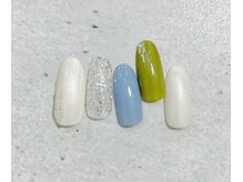 ネイル アンド アイラッシュ フルール 新宿店/¥6500