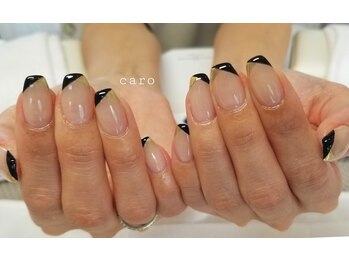 カロ スリムアンドビューティー(caro)/デザインフレンチ