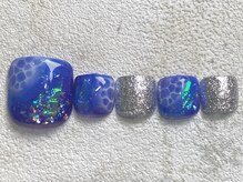 レイネイル 岐阜茜部店(RAY NAIL)/ラグーンネイル