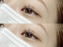 コム 草加マルイ店(com by neolive)/パリジェンヌラッシュリフト