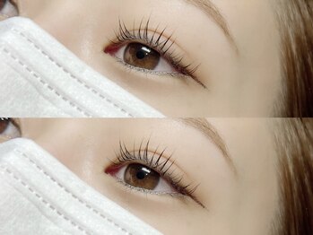 コム 草加マルイ店(com by neolive)/パリジェンヌラッシュリフト