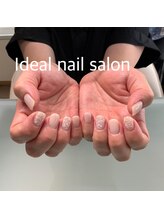 イデア(IDEAL)/ホワイトワンカラー