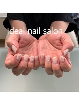 イデア(IDEAL)/ホワイトワンカラー