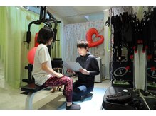 ルナスポット/加圧トレーニングでキラ美ボディ