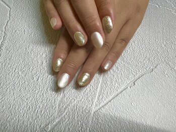 リノネイル(Lino nail)/ワンカラーネイル♪