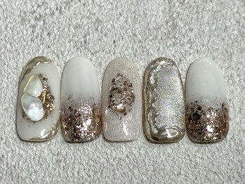 アメリ ネイル(Ameri nail)/定額ネイル¥10010