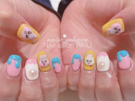 キャラクター/痛ネイル/3Dネイル