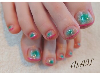 アイネイル(iNAIL)/