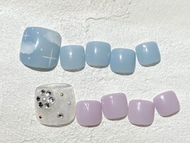 フットデザイン☆