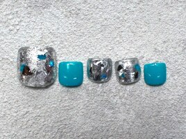 【new design】foot定額コース