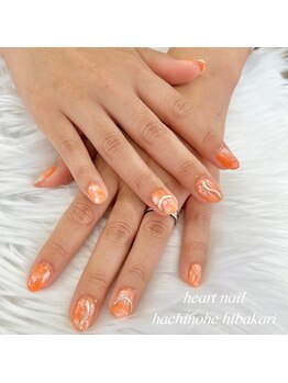 はあとねいる 八戸日計店/☆お客様ニュアンスネイル☆