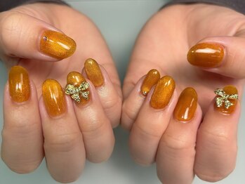 トランク ネイル アンド アイラッシュ(ToRank nail&eyelash)/マグネットネイル