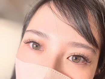 ファンシーウィンク(fancy-wink)の写真/自分史上最高に綺麗＆可愛いを！【アイブロウwax×マツエク】