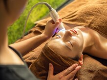 プラチナムアロマ 近鉄八尾駅前店(PLATINUM AROMA)/くすみやたるみが気になる方へ◎