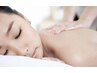 【新生活応援価格】 アロマボディ40分 + 整体or足裏40分 計80分/5980円 
