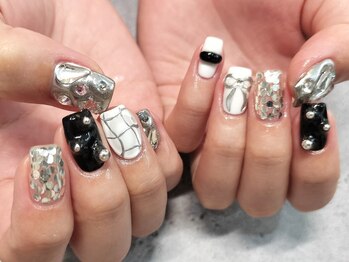 ジスタ(Gst)/持ち込みデザイン