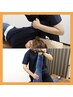 【姿勢矯正(猫背骨盤巻き肩）】口コミを頂ける方￥4500