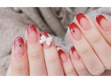 リアン(Re LIE'N)/リボンネイル