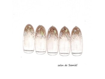 サロン ド サミエル(Salon de Samiel)/デザイン定額A